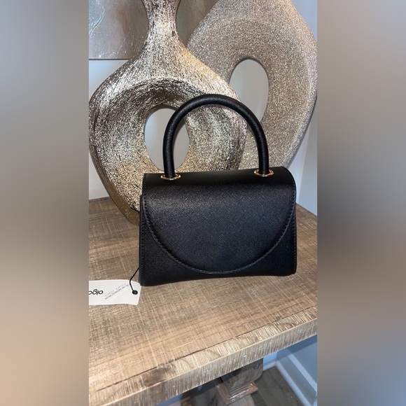 NWT olga berg Sasha top handle mini bag - Picture 7 of 13